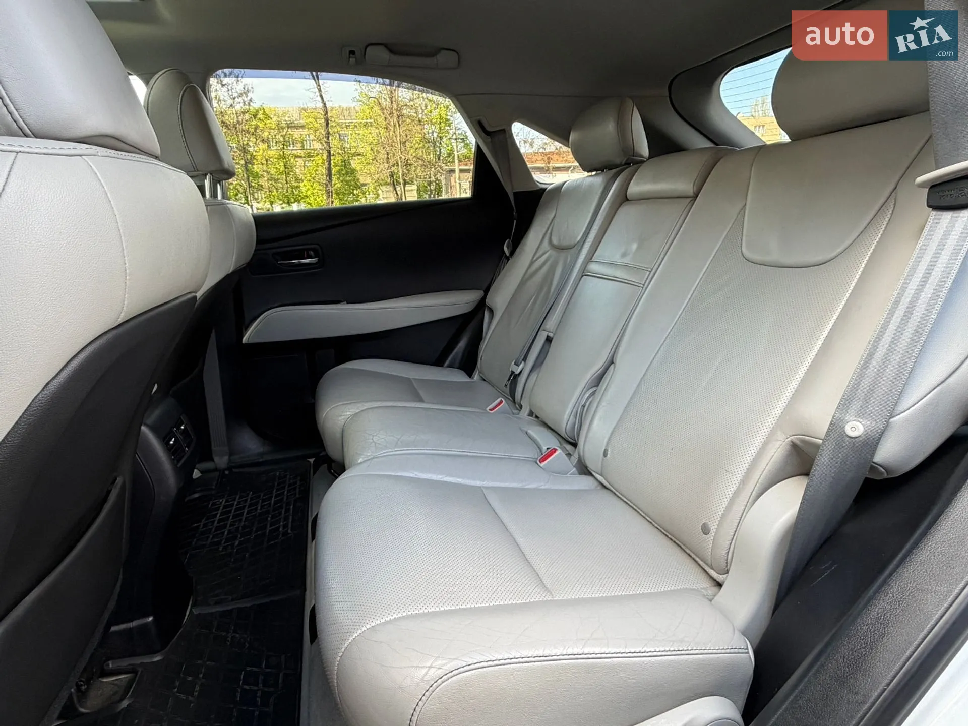 2013 Lexus RX - мініатюра 11