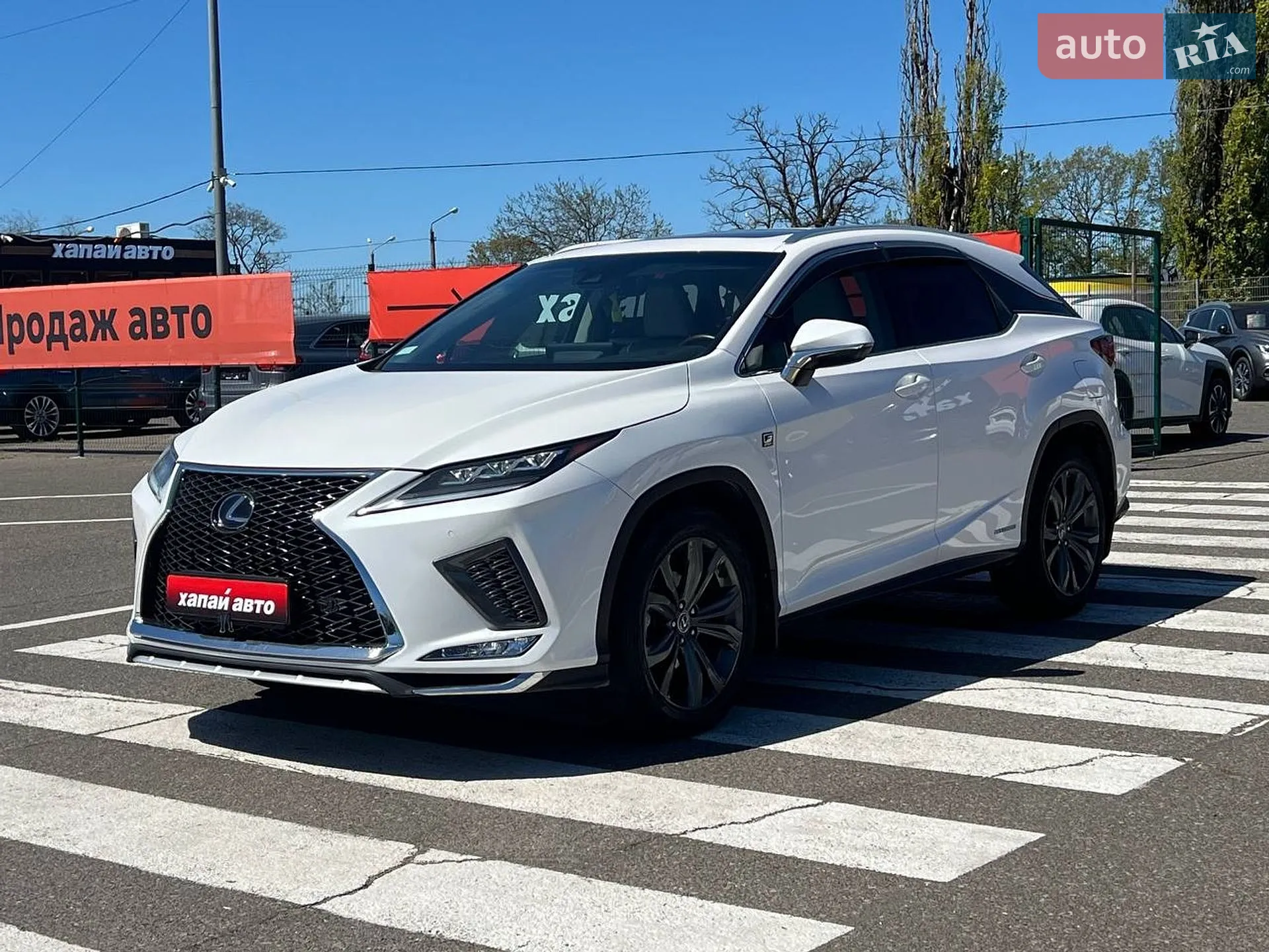 2019 Lexus RX - мініатюра 2