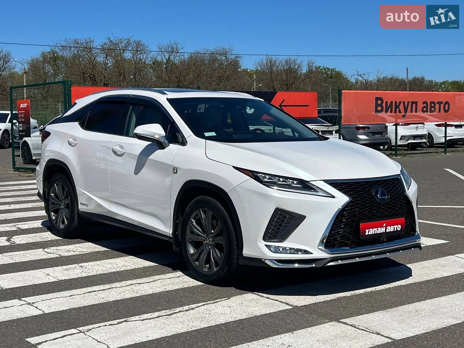 2019 Lexus RX - мініатюра 4