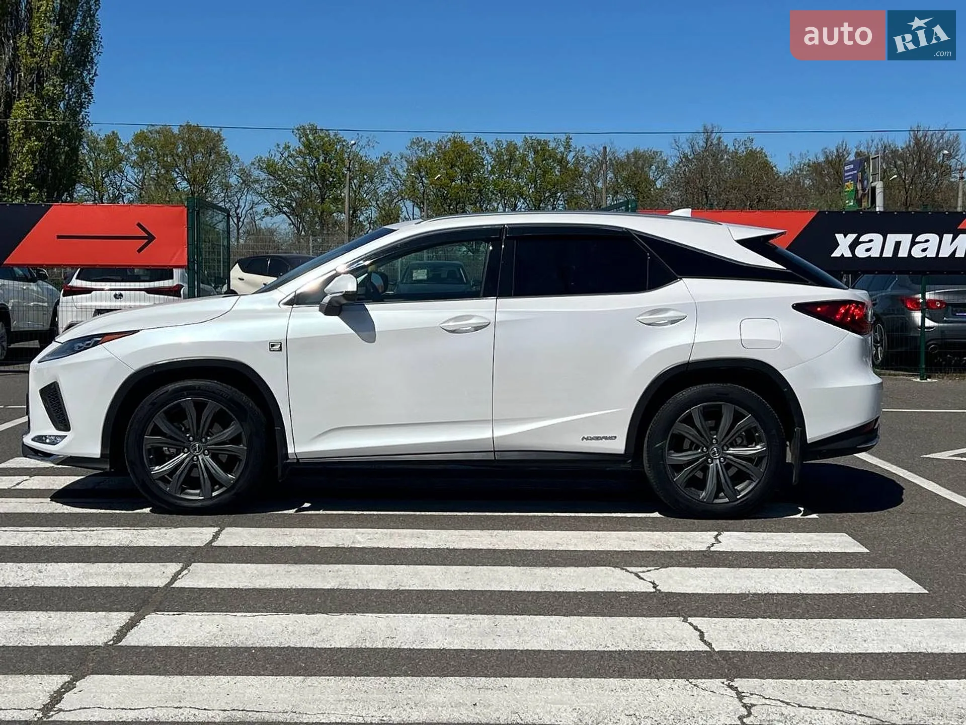 2019 Lexus RX - мініатюра 9