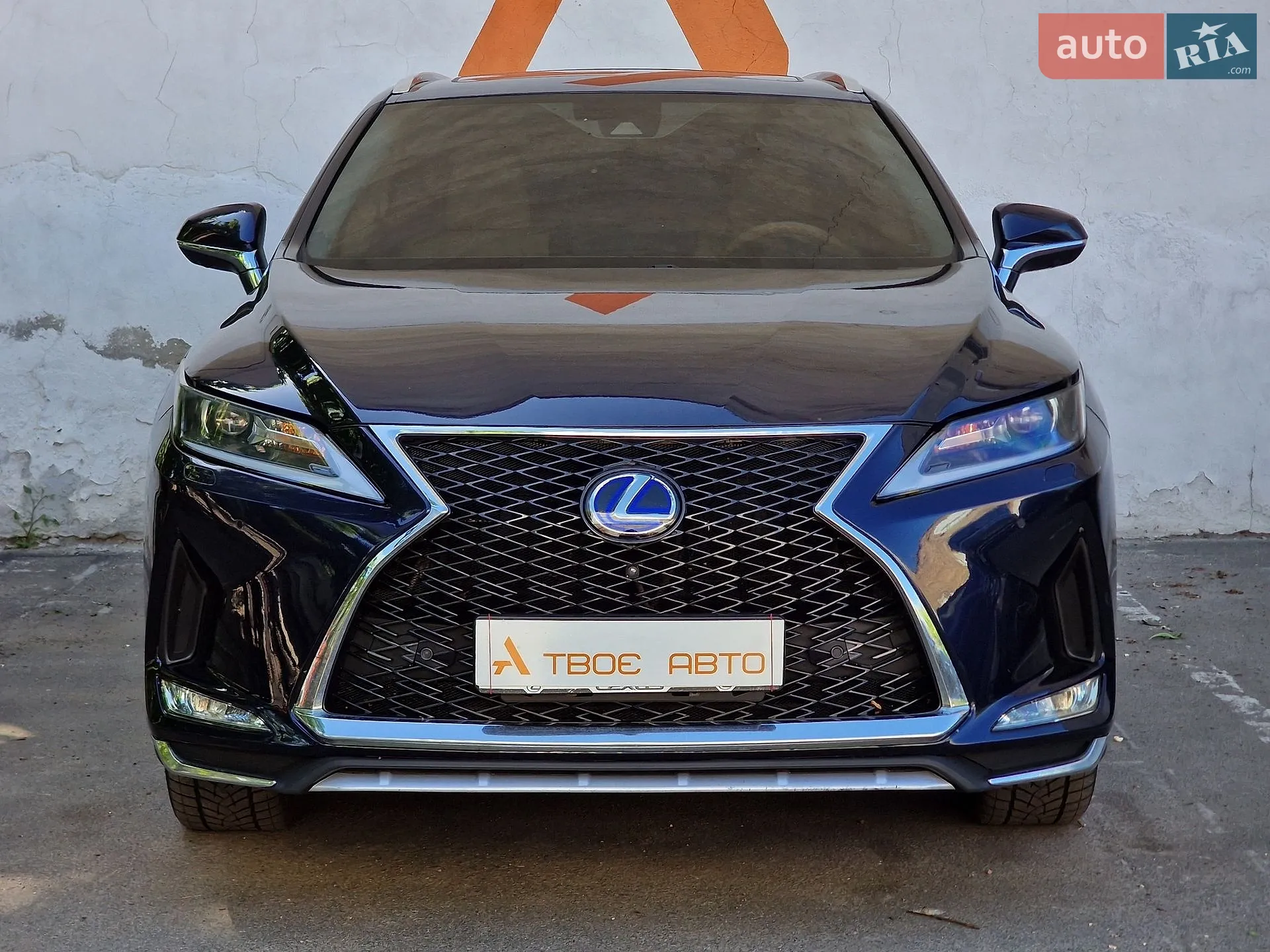 2020 Lexus RX - мініатюра 3