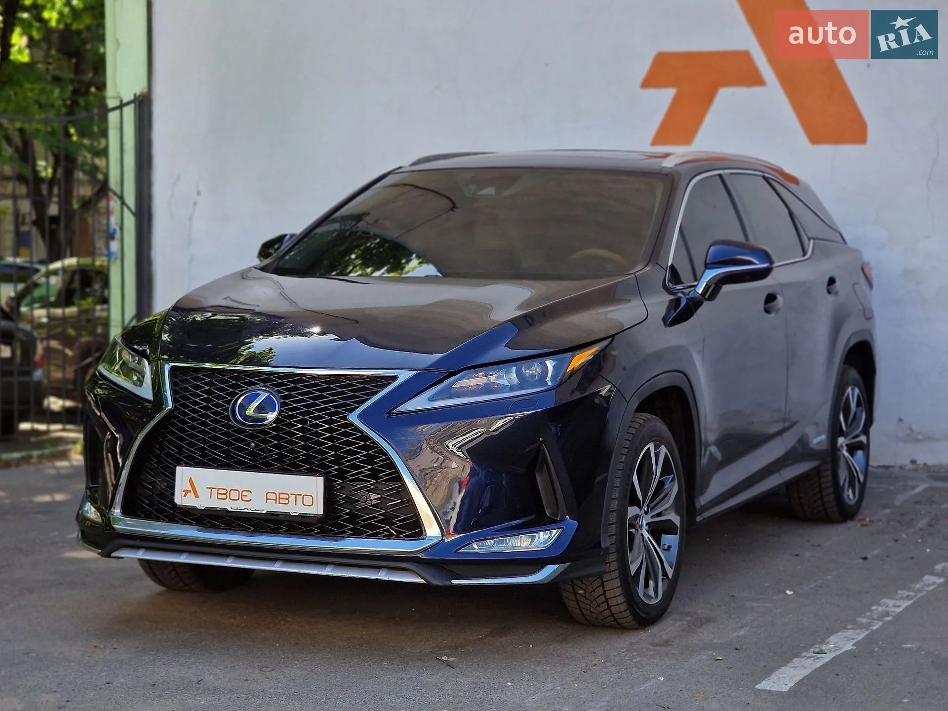 2020 Lexus RX - мініатюра 7