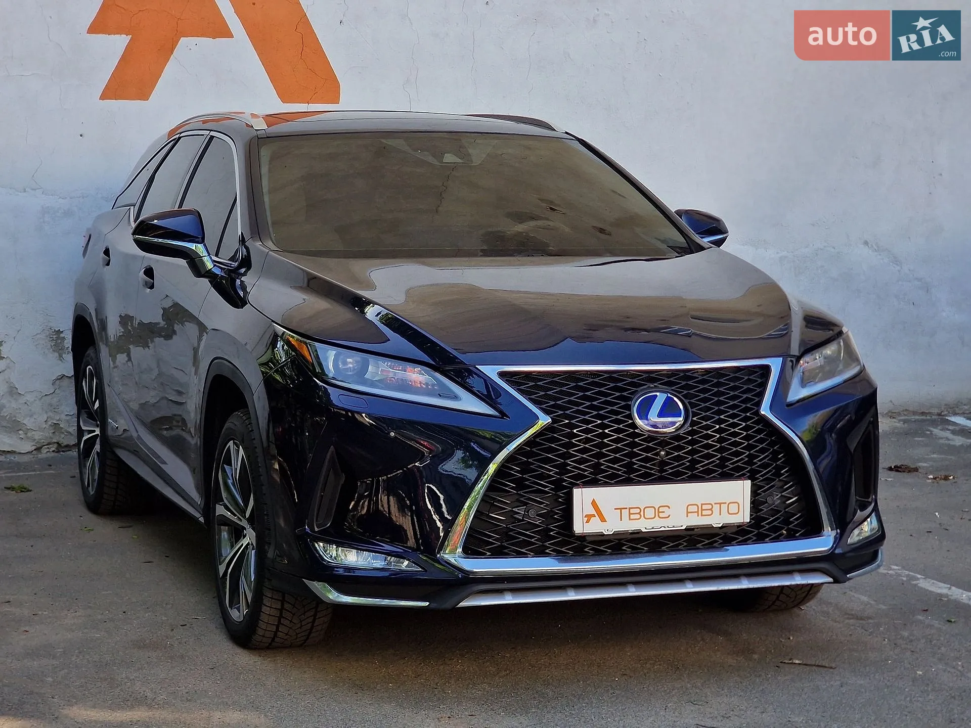 2020 Lexus RX - мініатюра 10
