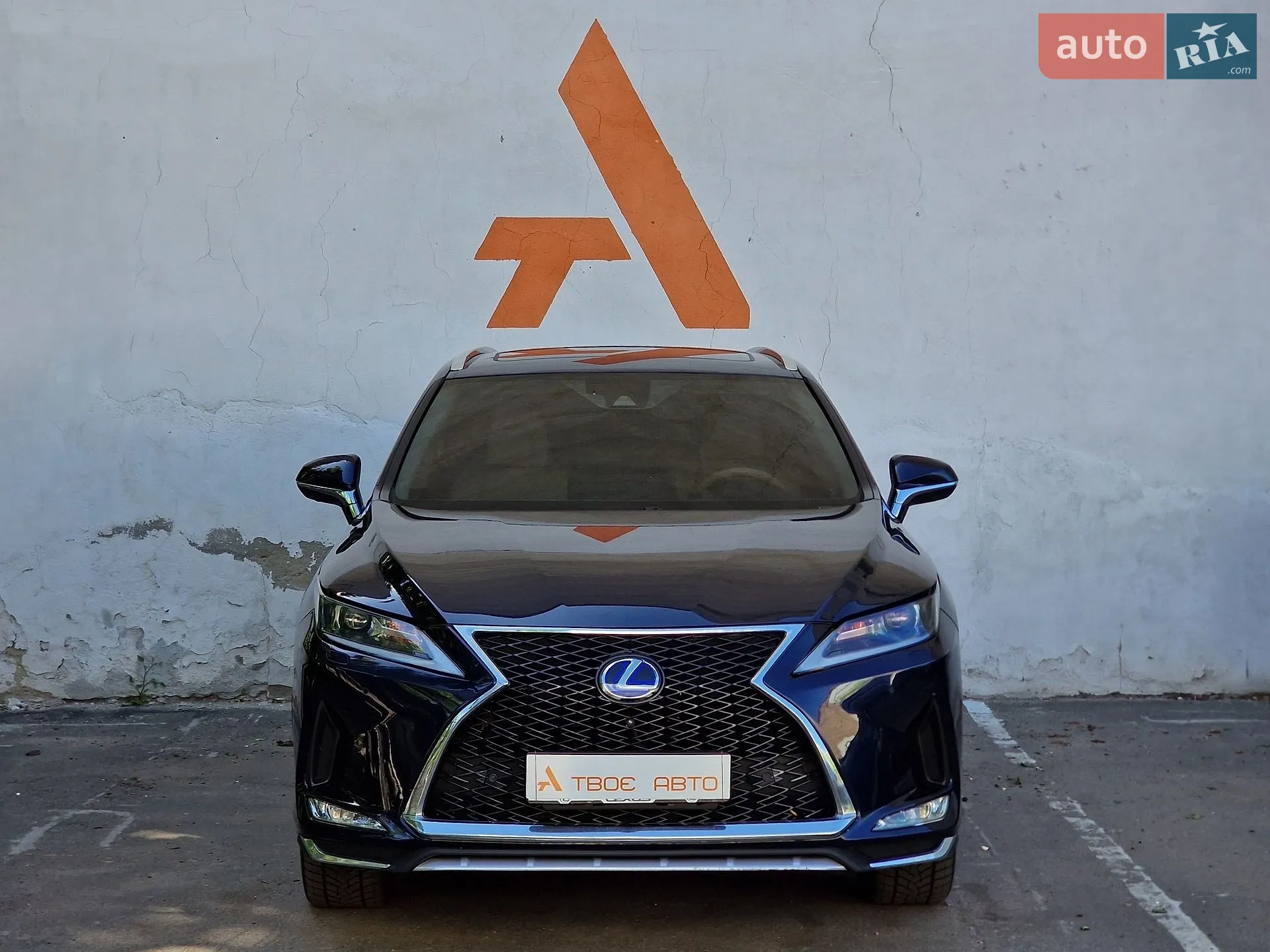 2020 Lexus RX - мініатюра 47