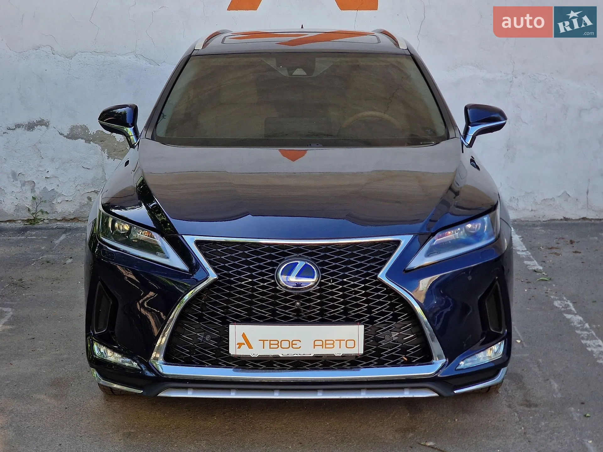 2020 Lexus RX - мініатюра 49