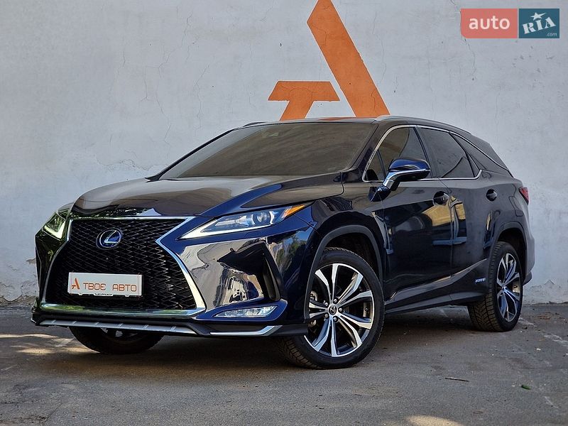 Внедорожник / Кроссовер Lexus RX 2020 в Одессе