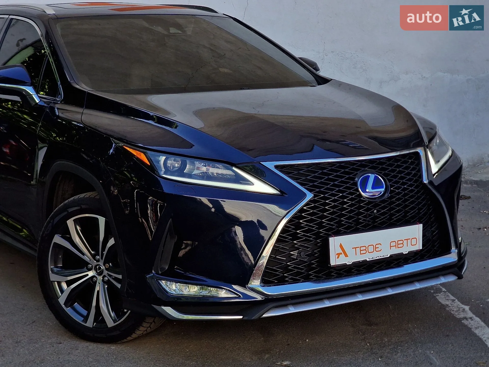 2020 Lexus RX - мініатюра 63