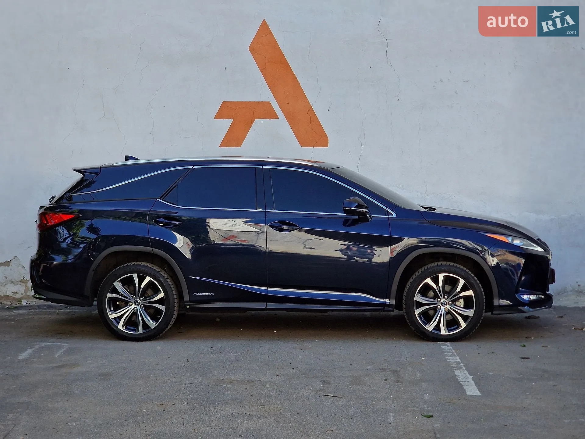 2020 Lexus RX - мініатюра 69