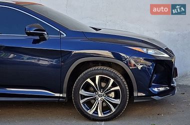 Внедорожник / Кроссовер Lexus RX 2020 в Одессе