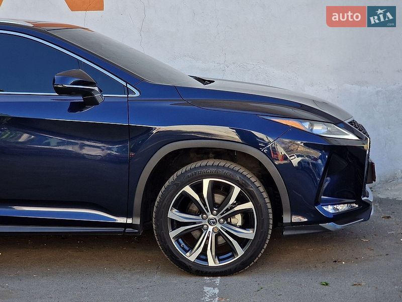 Внедорожник / Кроссовер Lexus RX 2020 в Одессе