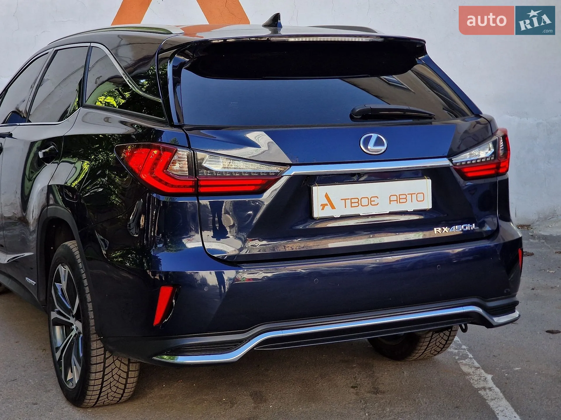 2020 Lexus RX - мініатюра 81