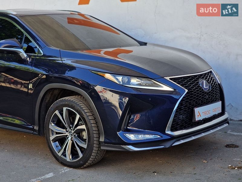 Внедорожник / Кроссовер Lexus RX 2020 в Одессе