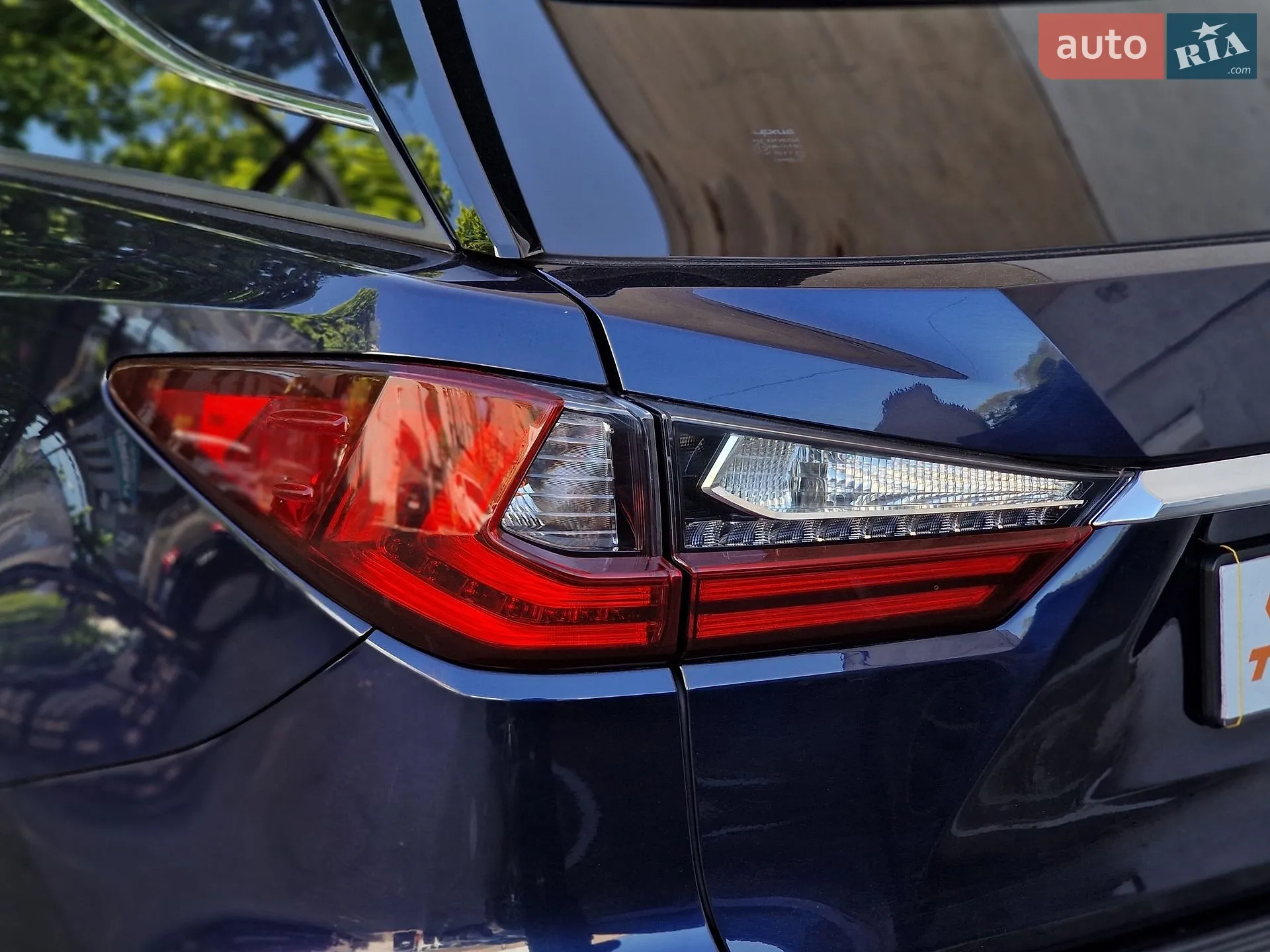 2020 Lexus RX - мініатюра 33