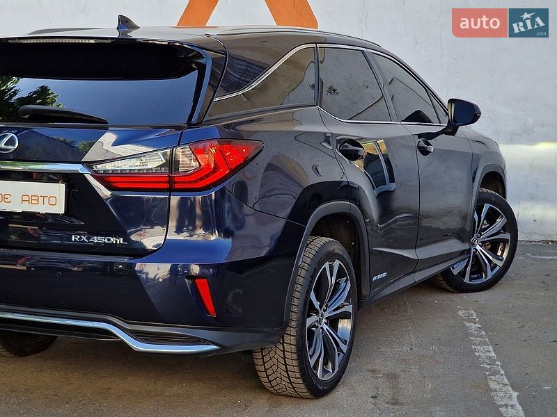 Внедорожник / Кроссовер Lexus RX 2020 в Одессе