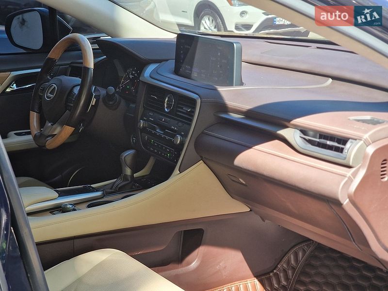 Внедорожник / Кроссовер Lexus RX 2020 в Одессе