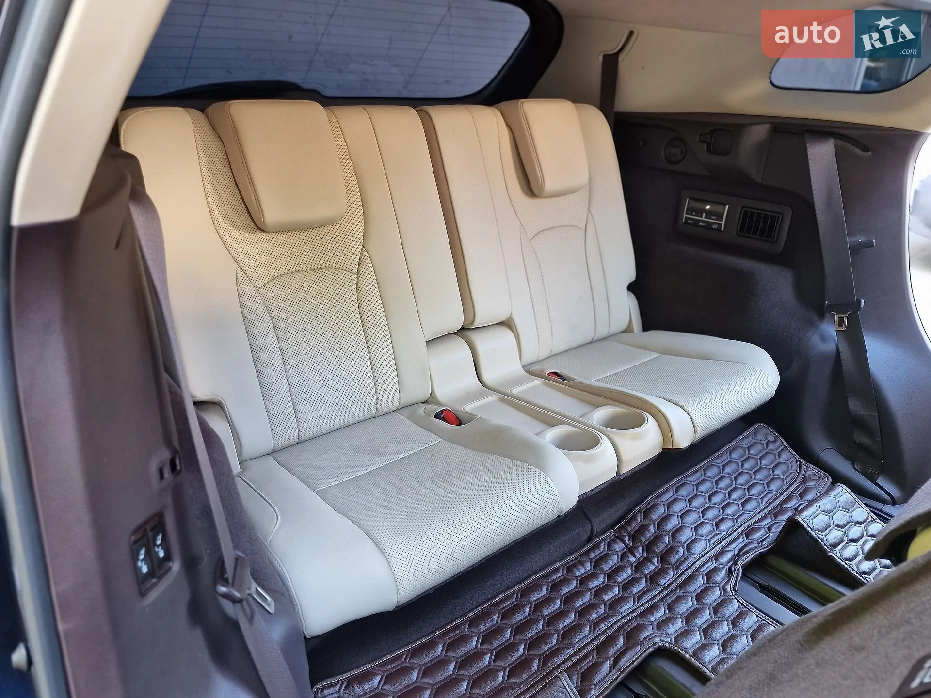2020 Lexus RX - мініатюра 109