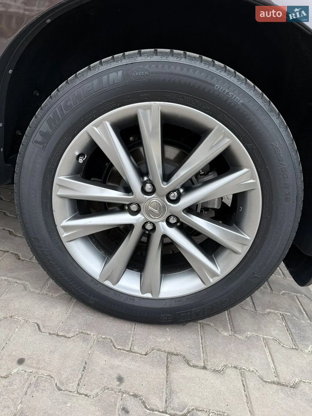 2012 Lexus RX - мініатюра 9
