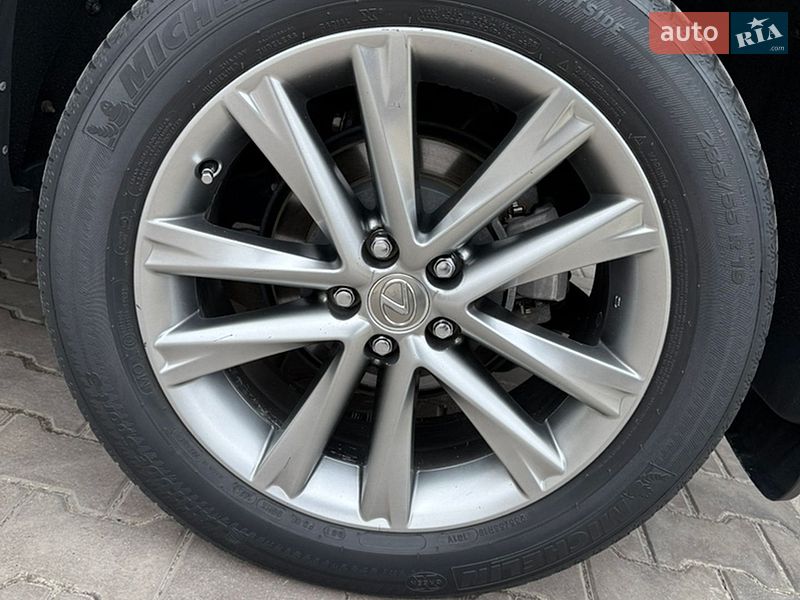 Позашляховик / Кросовер Lexus RX 2012 в Києві