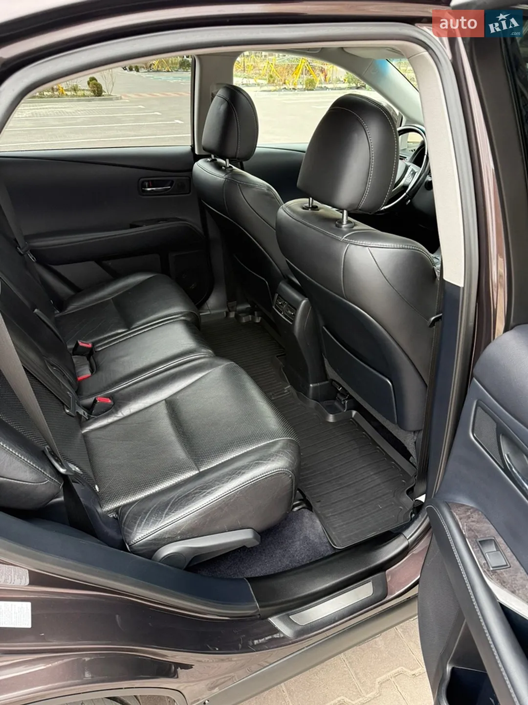 2012 Lexus RX - мініатюра 14