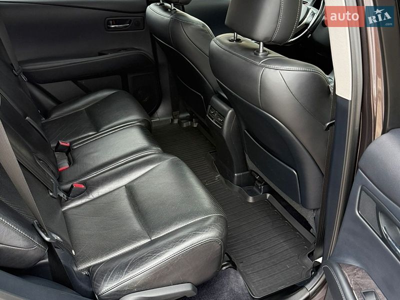 Позашляховик / Кросовер Lexus RX 2012 в Києві