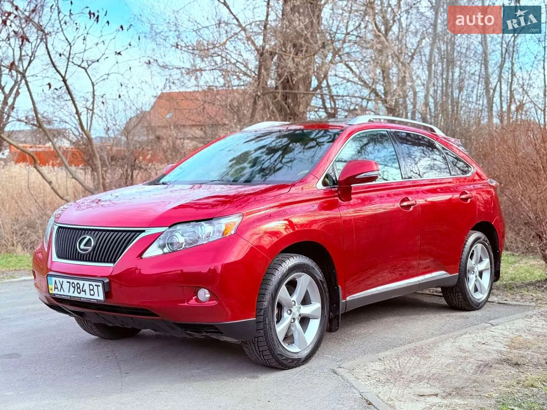 2010 Lexus RX - мініатюра 14
