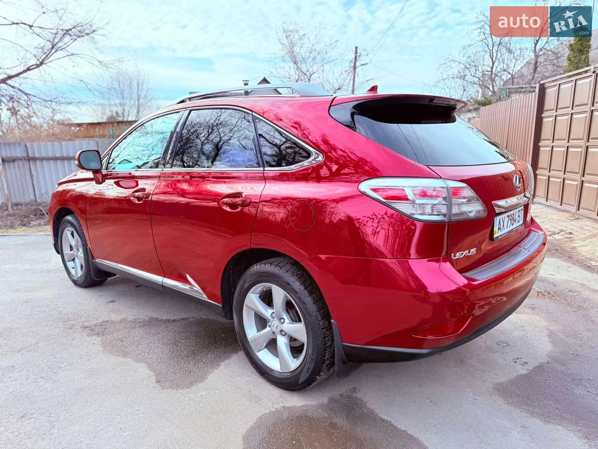 2010 Lexus RX - мініатюра 15