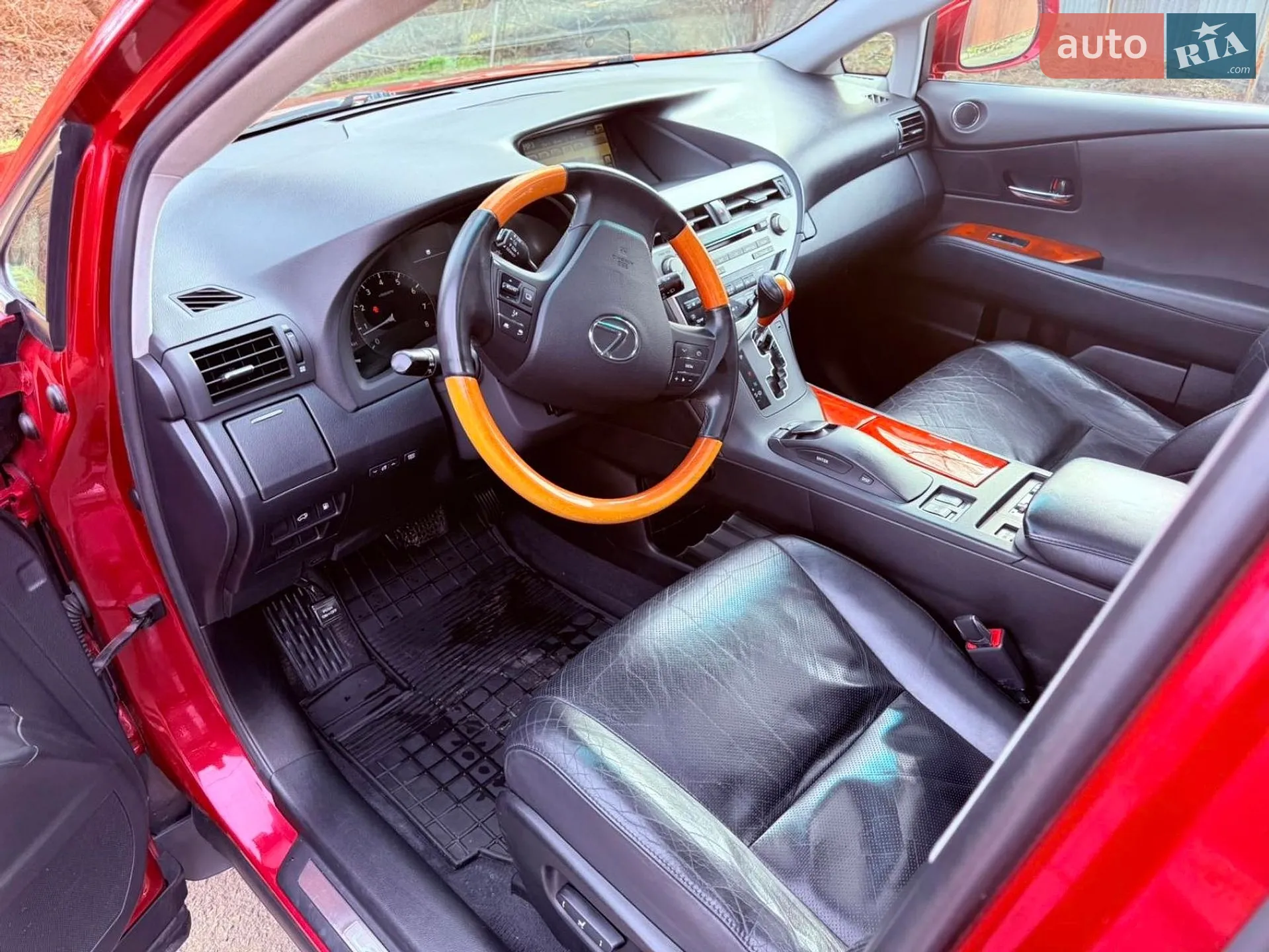 2010 Lexus RX - мініатюра 40