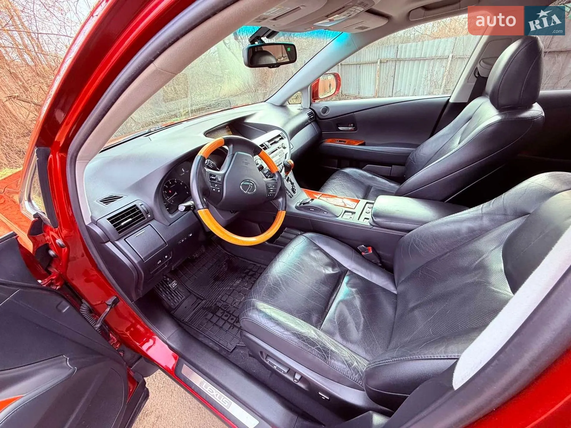 2010 Lexus RX - мініатюра 45