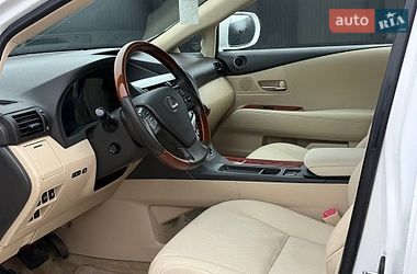 Внедорожник / Кроссовер Lexus RX 2009 в Киеве
