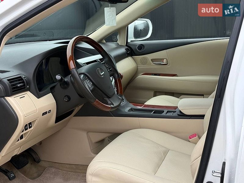 Внедорожник / Кроссовер Lexus RX 2009 в Киеве