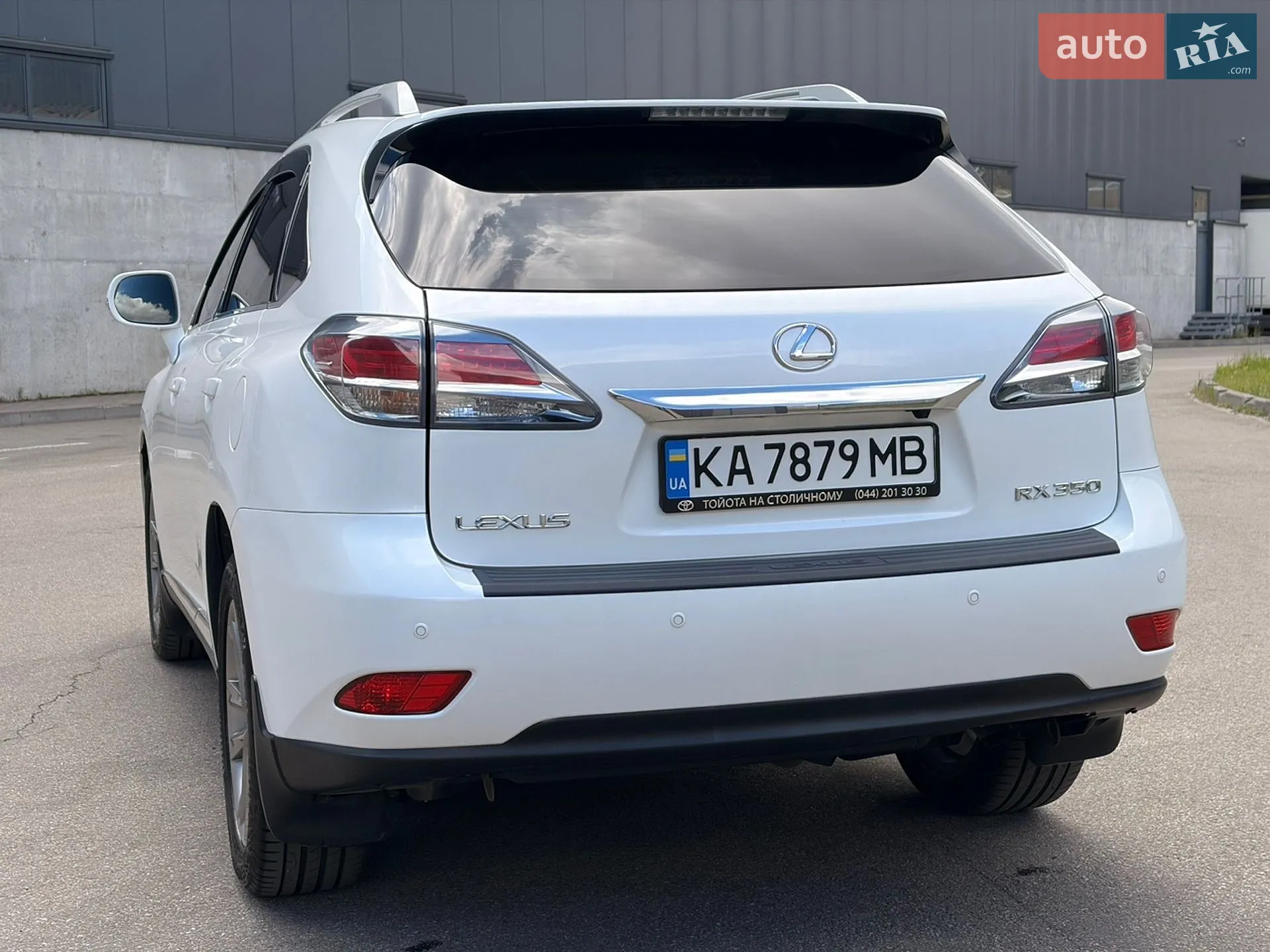 2015 Lexus RX - мініатюра 5