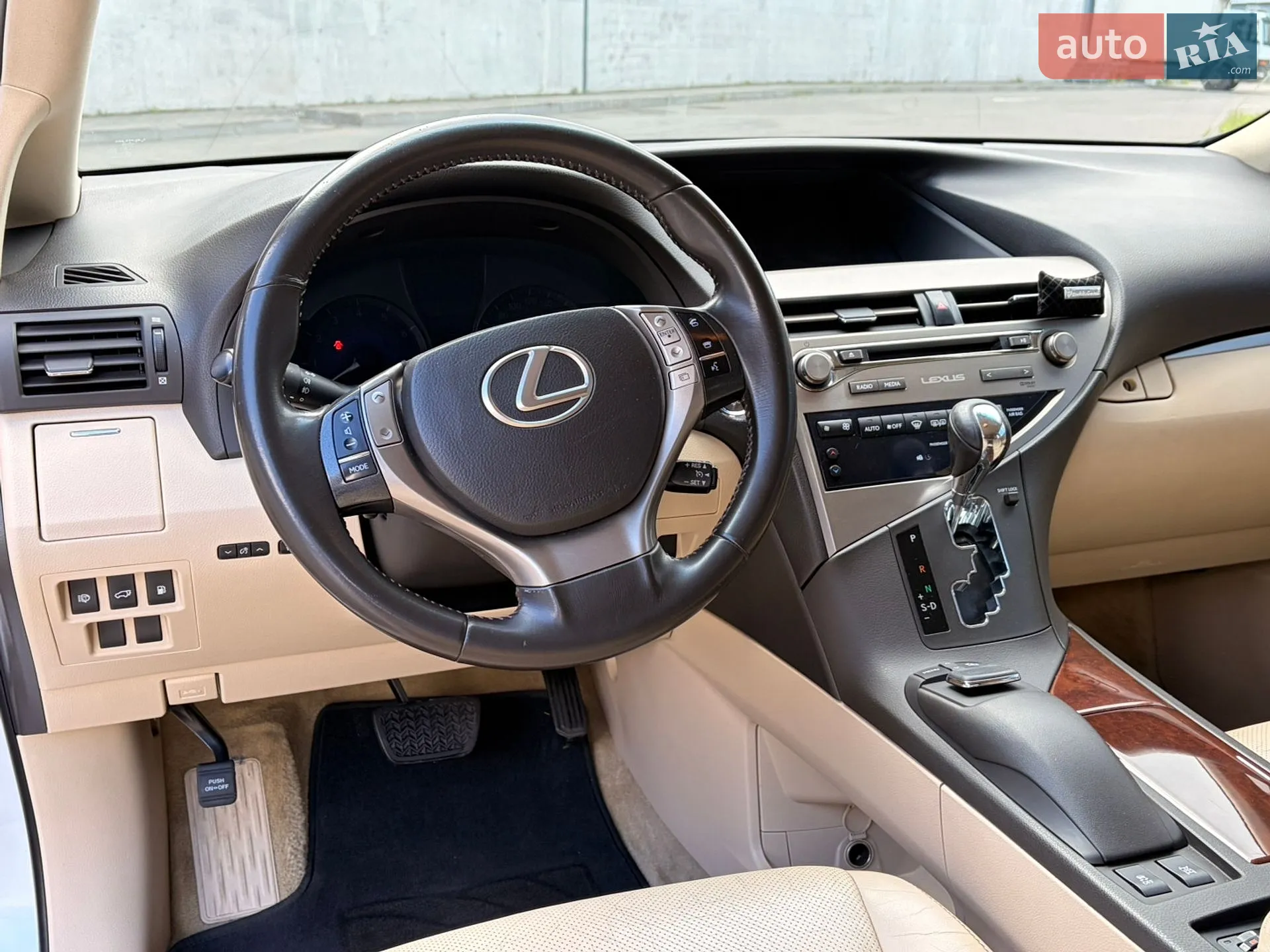 2015 Lexus RX - мініатюра 9