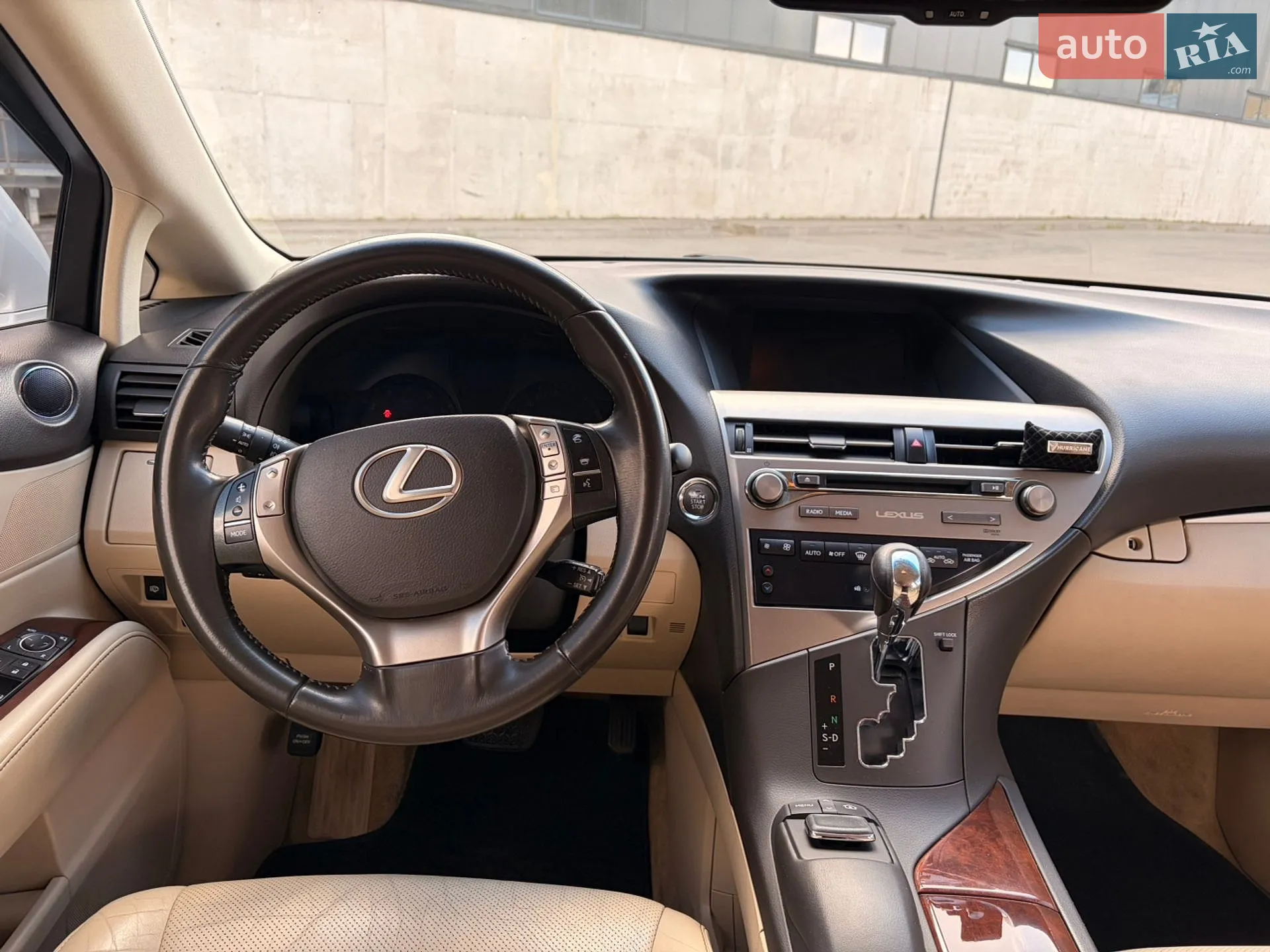 2015 Lexus RX - мініатюра 15