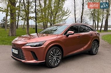 Позашляховик / Кросовер Lexus RX 2023 в Києві
