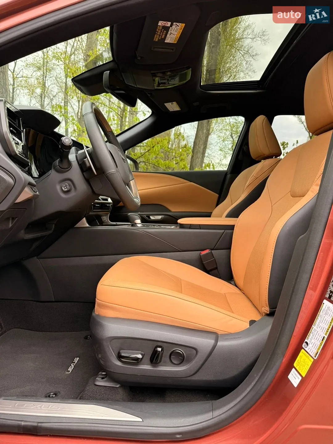 2023 Lexus RX - мініатюра 22