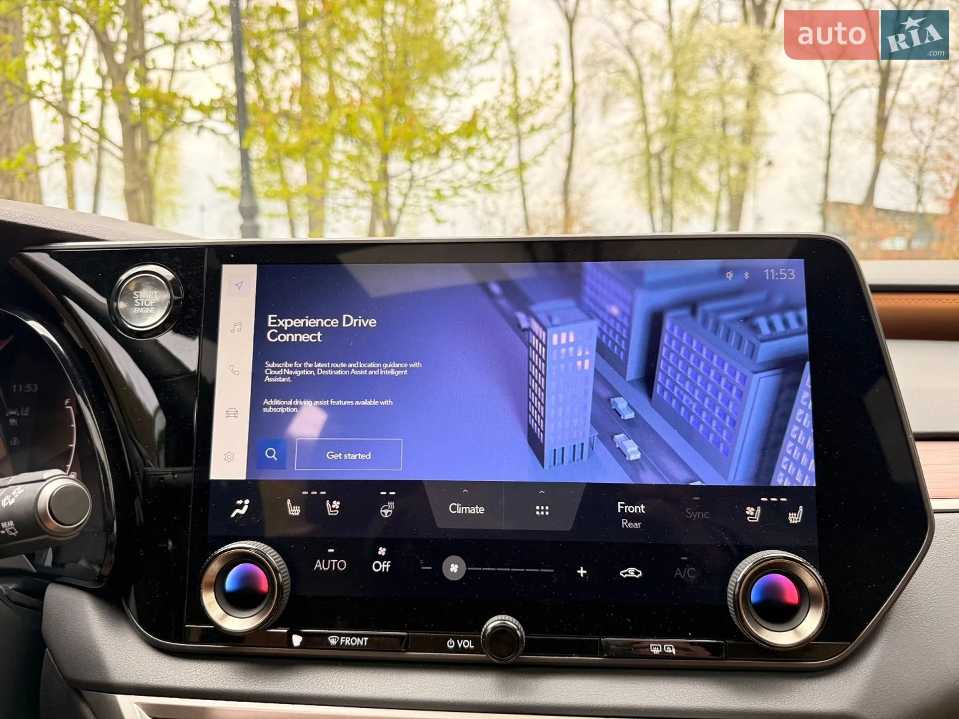 2023 Lexus RX - мініатюра 30