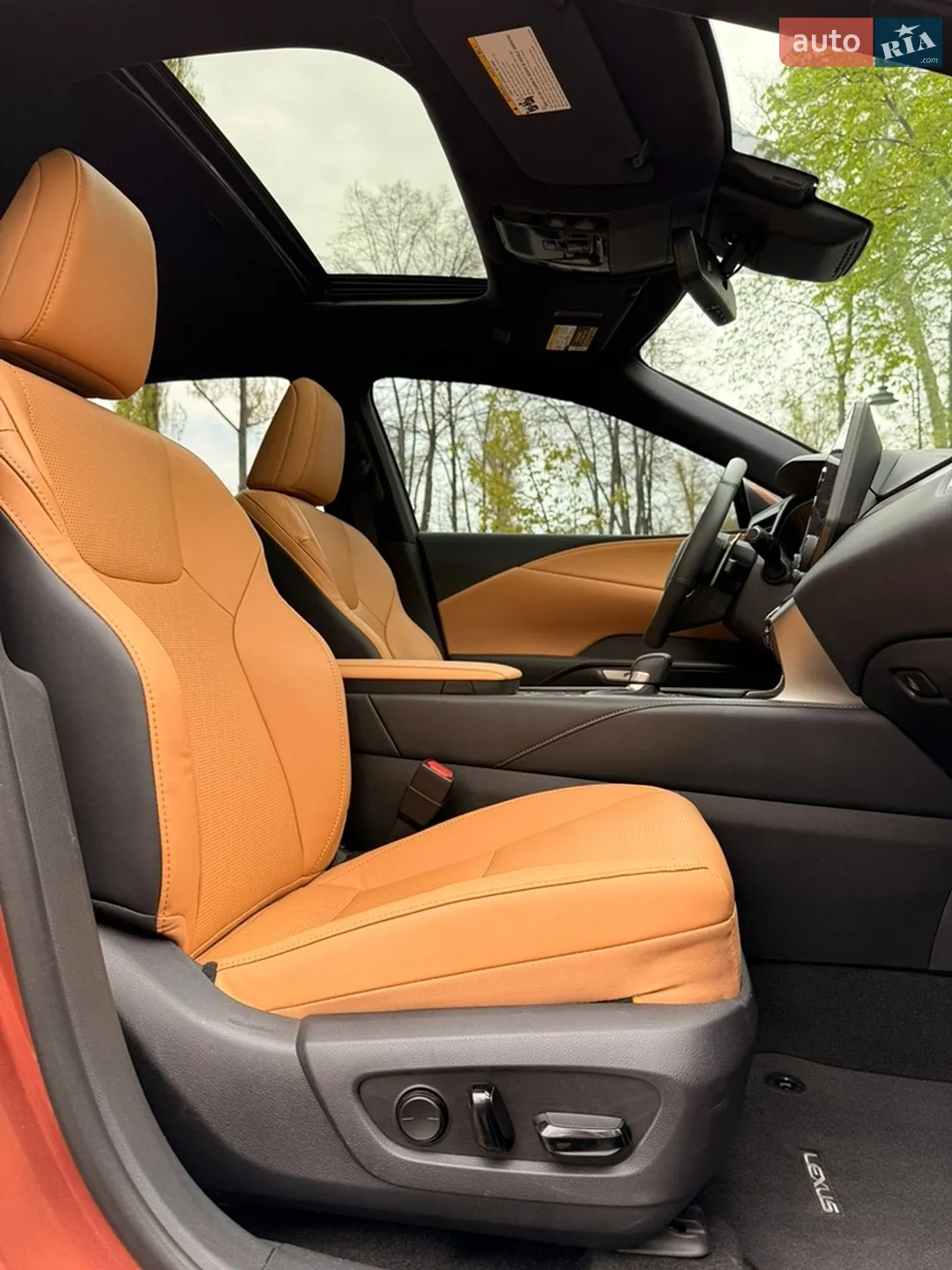 2023 Lexus RX - мініатюра 35