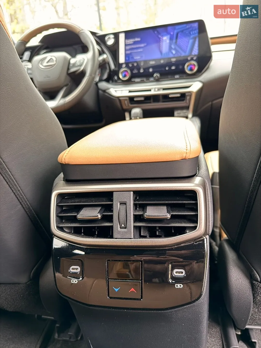 2023 Lexus RX - мініатюра 39