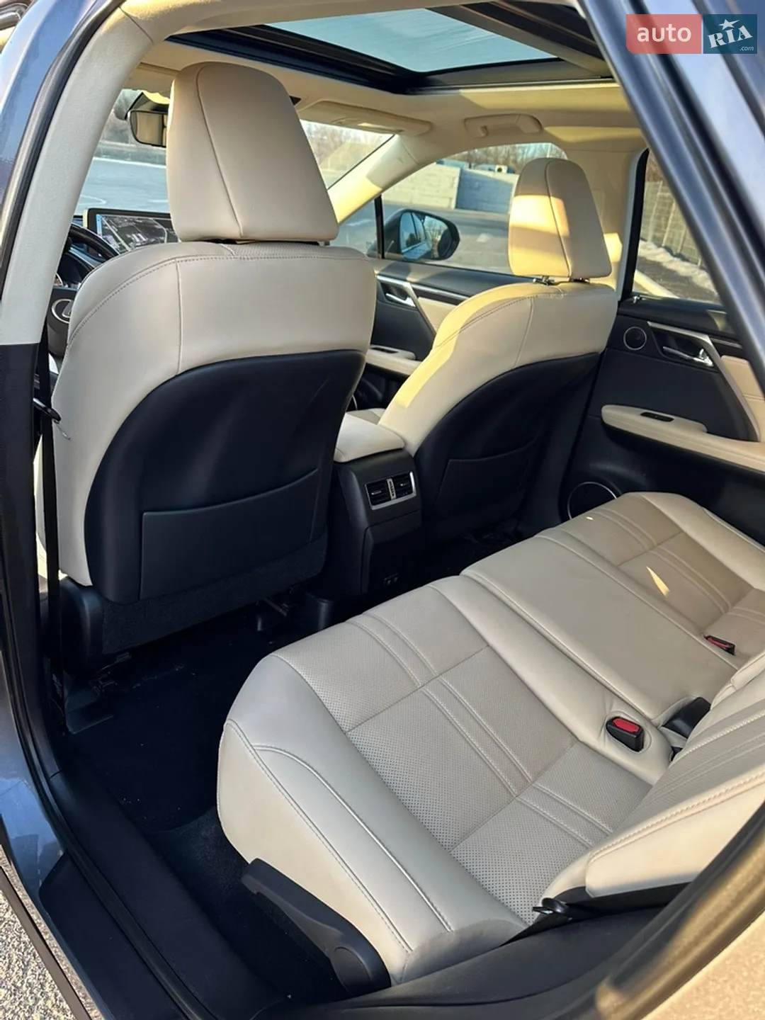2022 Lexus RX - мініатюра 6