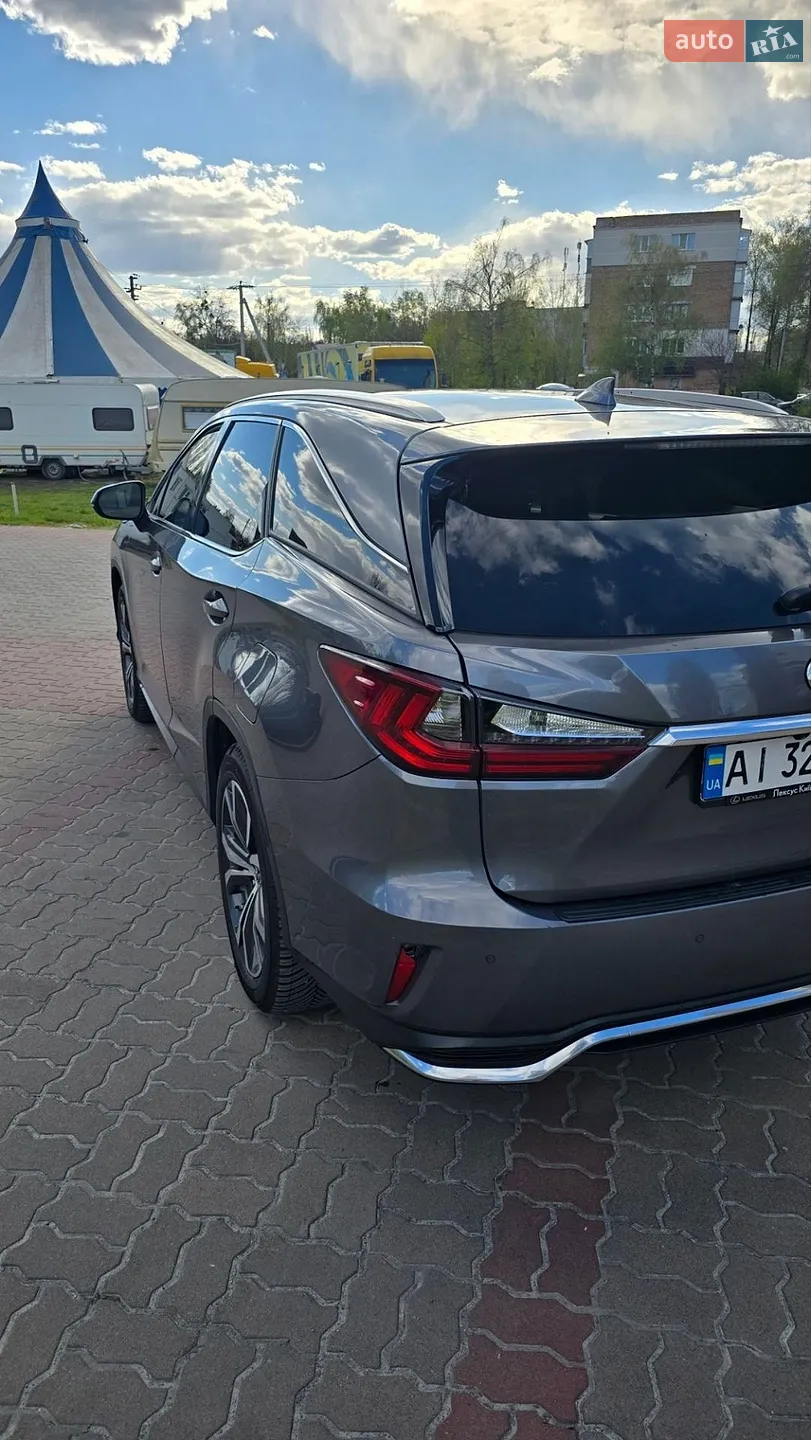 2018 Lexus RX - мініатюра 5