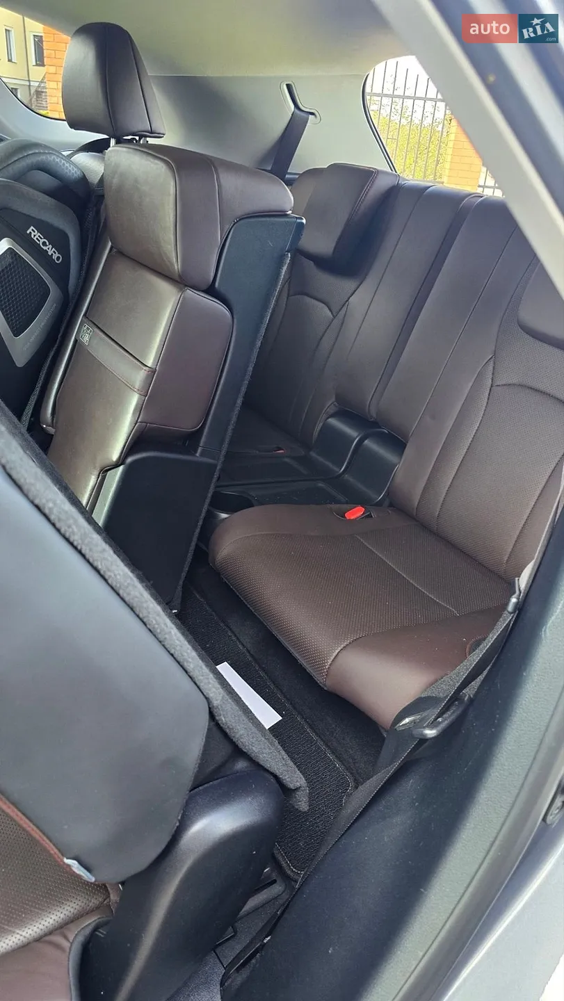 2018 Lexus RX - мініатюра 14