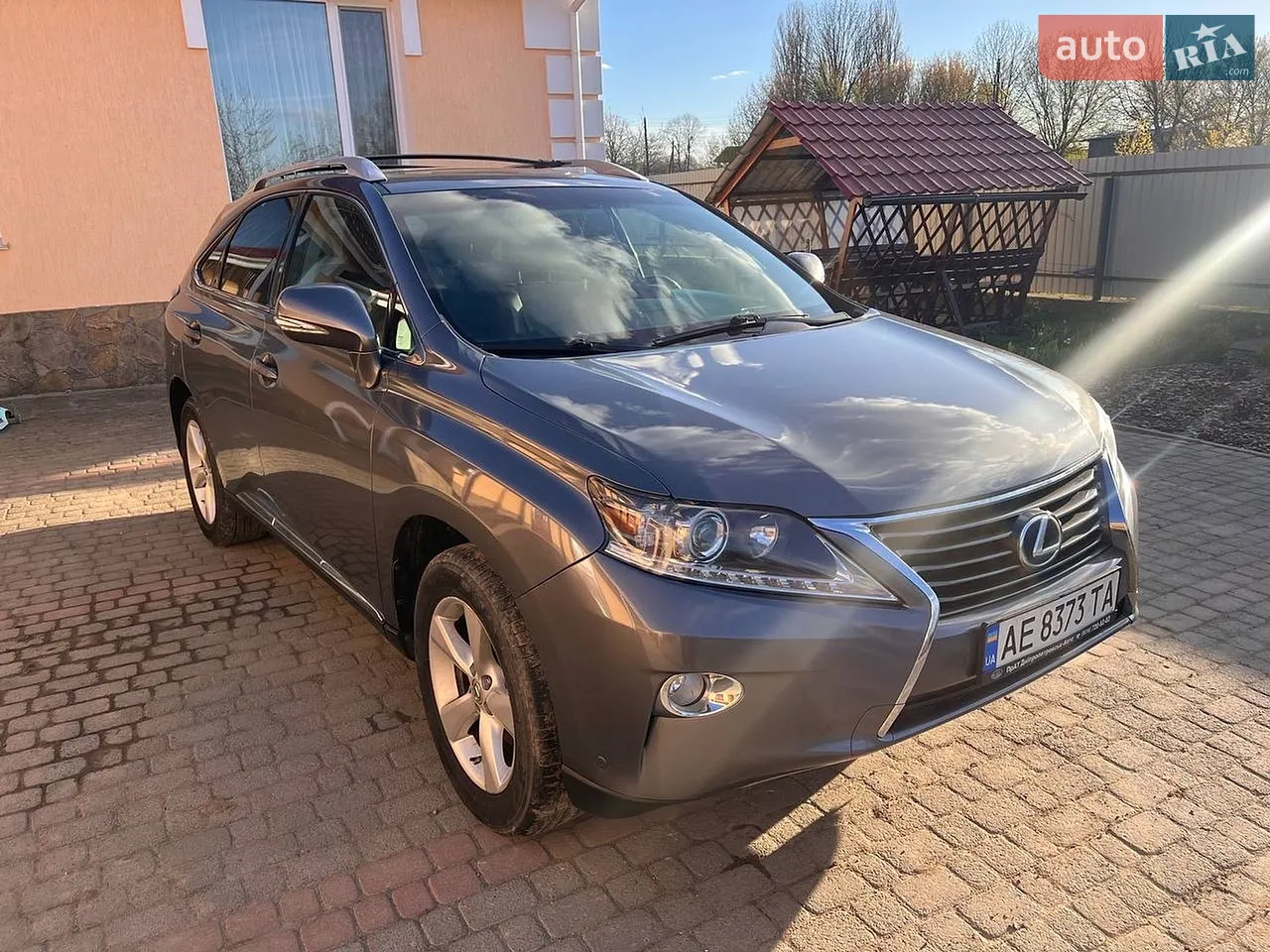 2012 Lexus RX - мініатюра 22