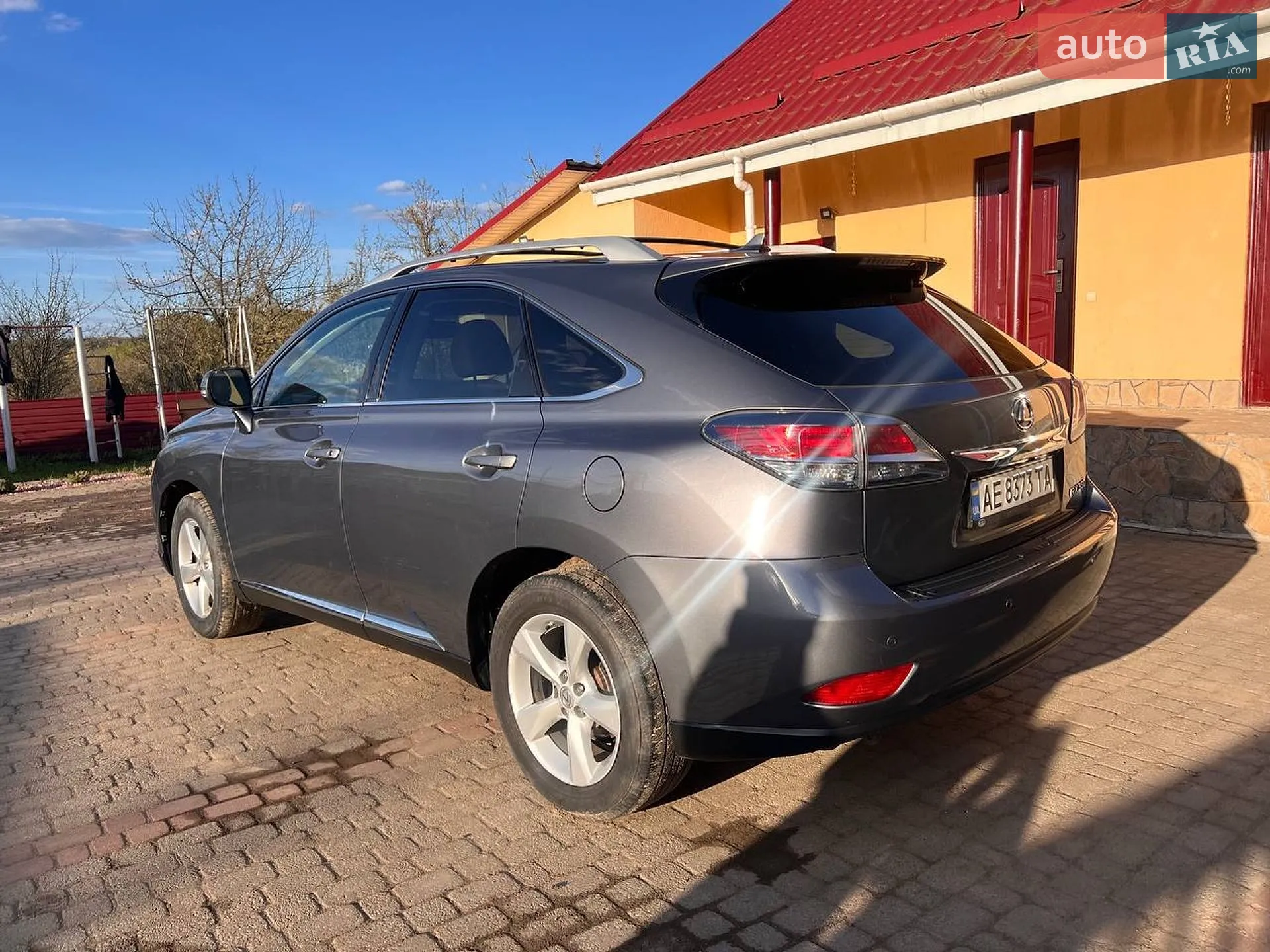 2013 Lexus RX - мініатюра 6