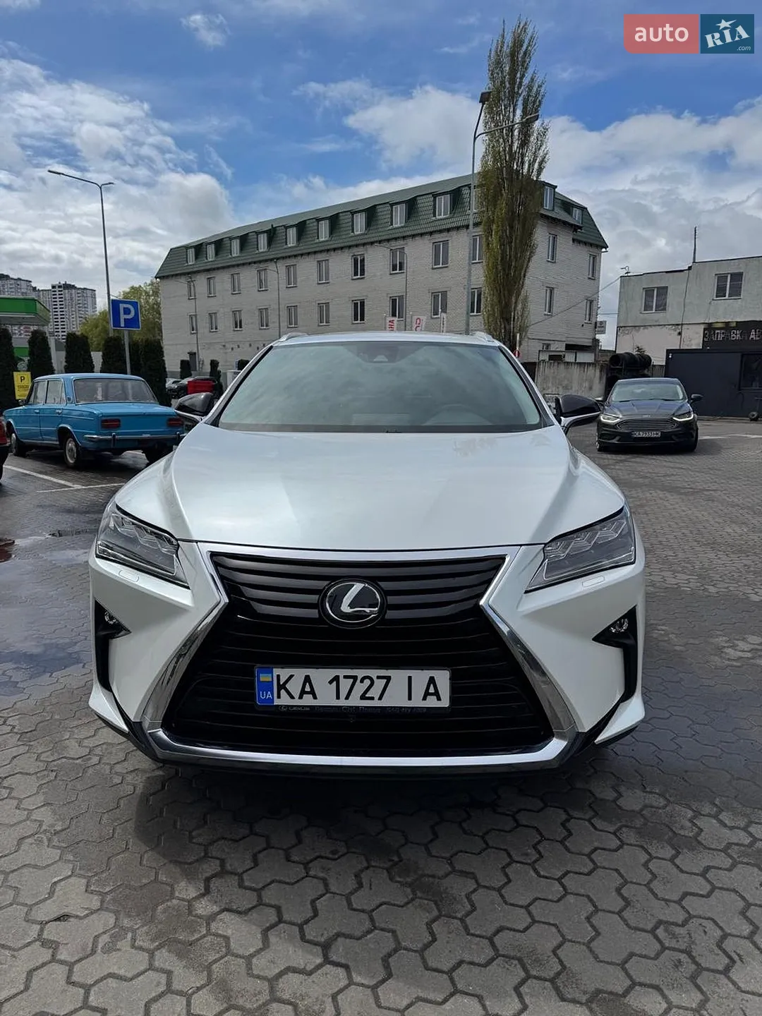 2019 Lexus RX - мініатюра 3