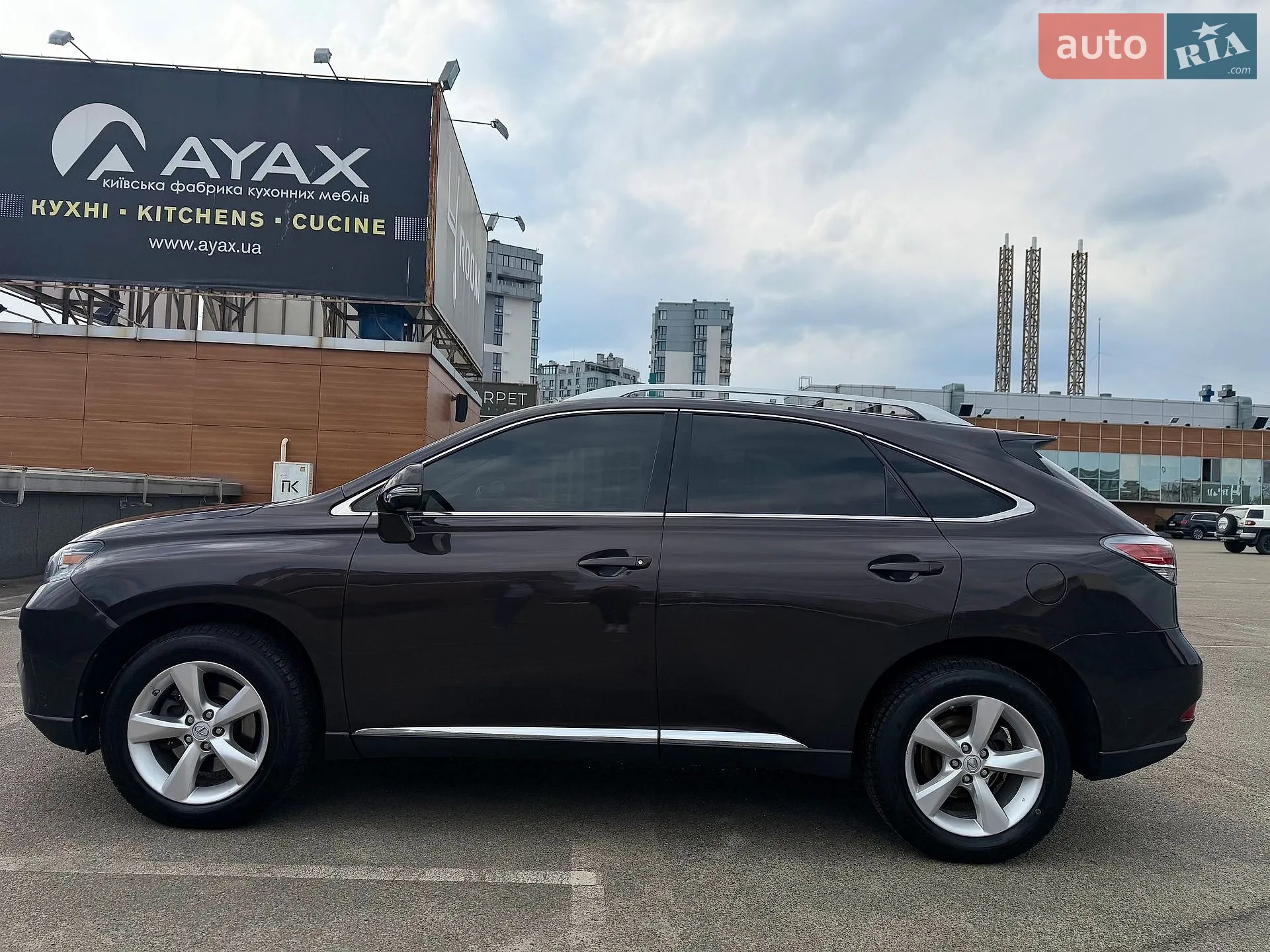 2014 Lexus RX - мініатюра 8