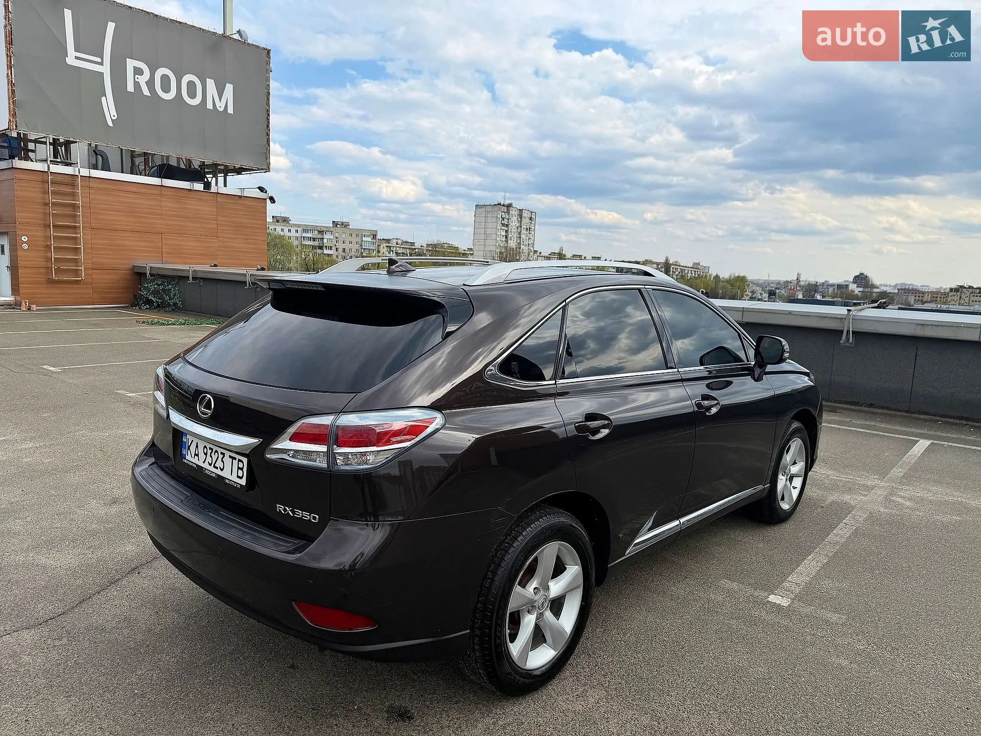 2014 Lexus RX - мініатюра 11