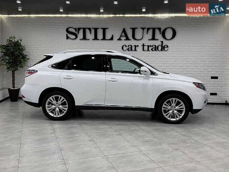 Внедорожник / Кроссовер Lexus RX 2011 в Одессе