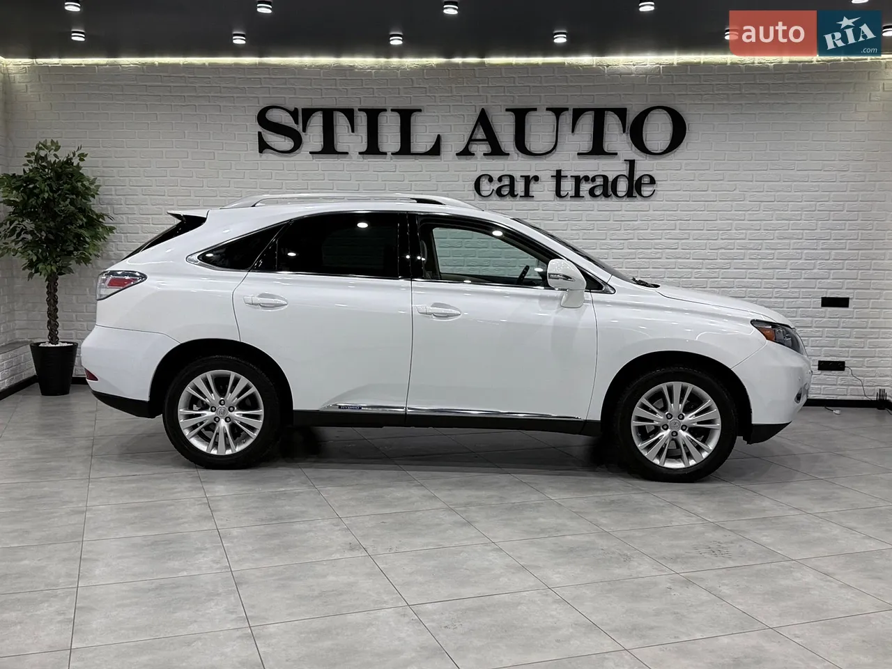 2011 Lexus RX - мініатюра 57