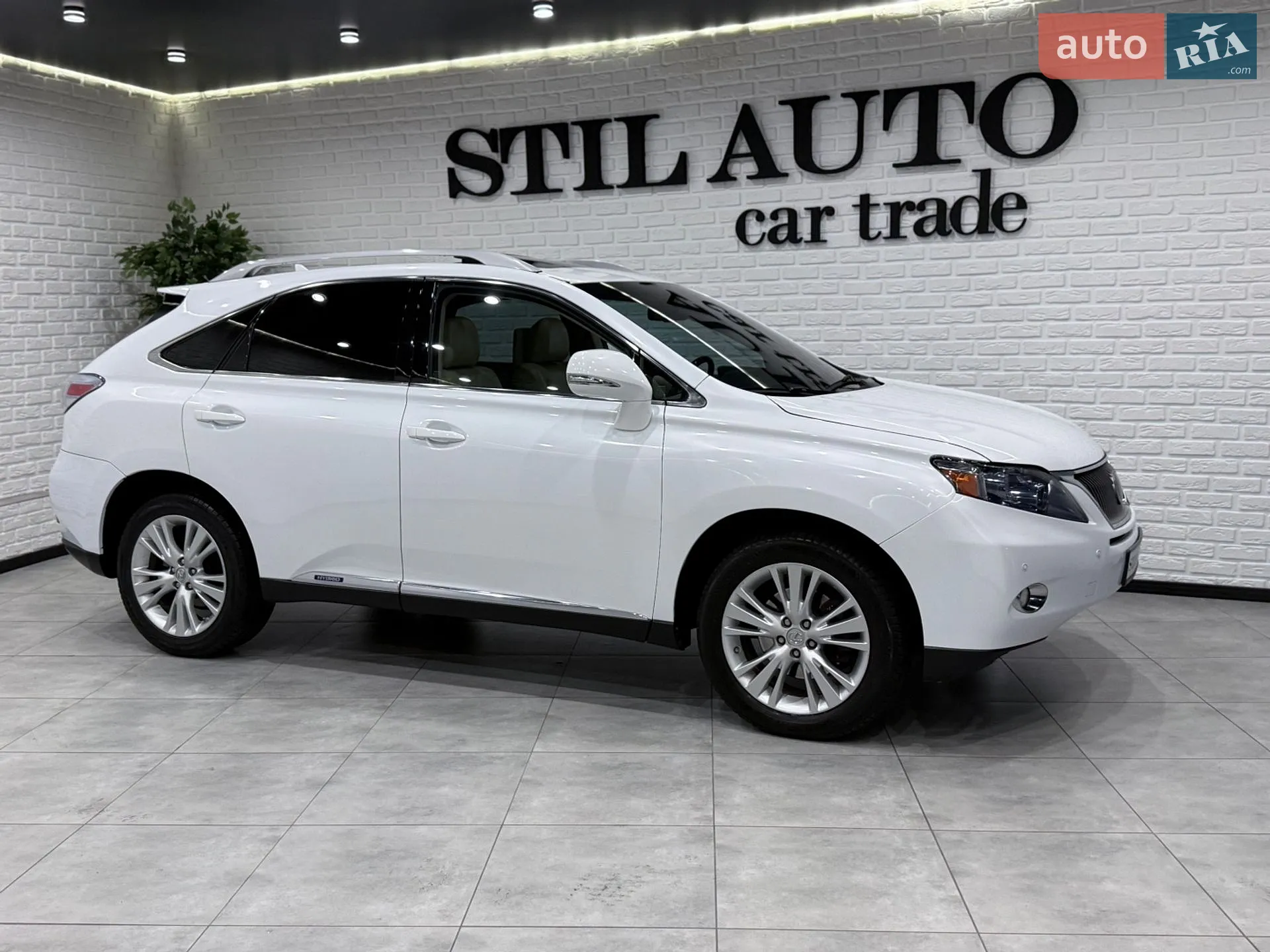 2011 Lexus RX - мініатюра 28
