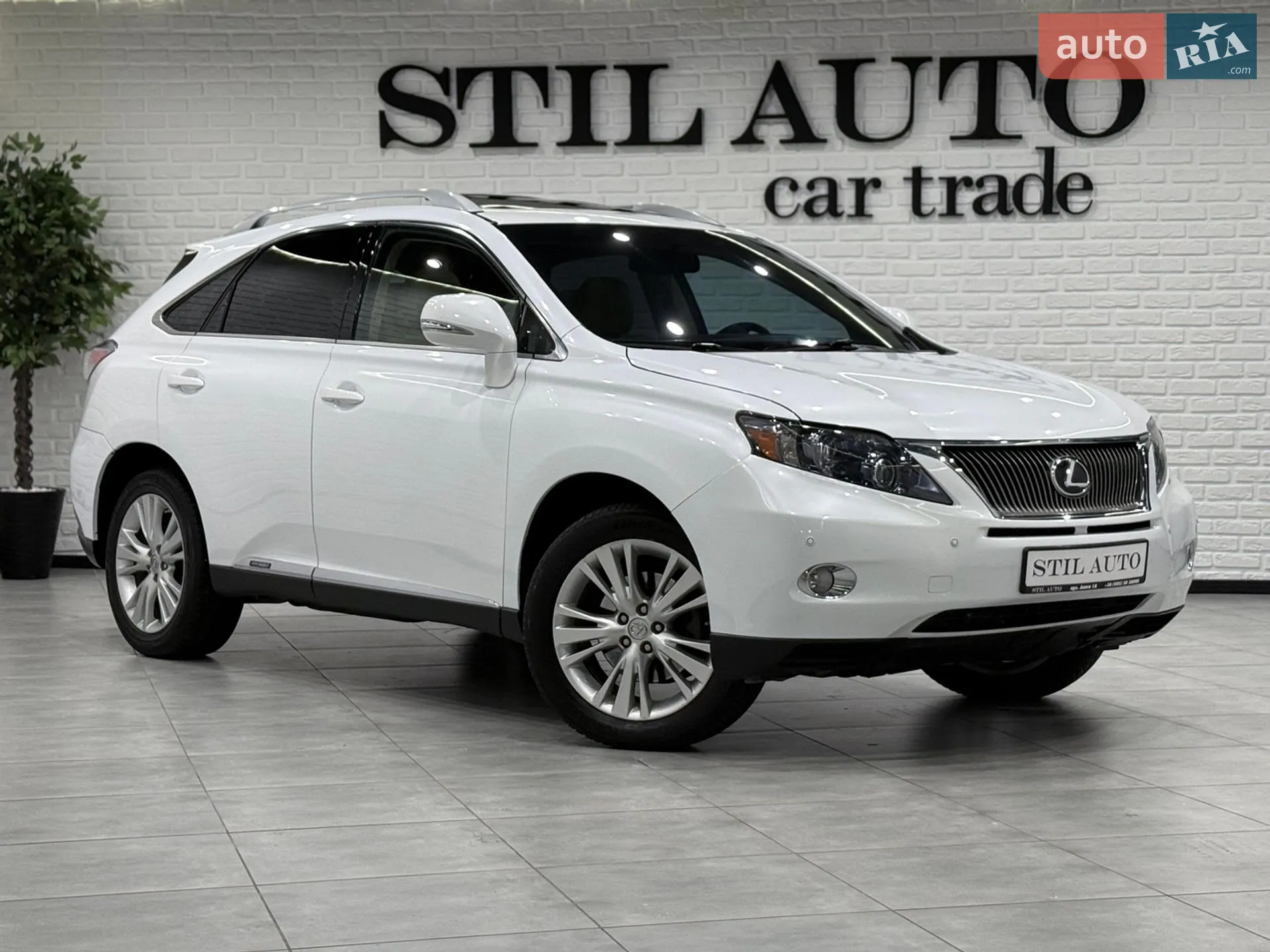 2011 Lexus RX - мініатюра 35